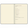 Ежедневник датированный 2025 А5 138x213 мм, BRAUBERG Optimal, под кожу, резинка-фиксатор, держатель для ручки, красный, 115893