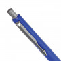 Ручка шариковая PARKER Vector Standard Blue CT, корпус синий, детали из нержавеющей стали, синяя, 2025419