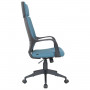 Кресло офисное BRABIX PREMIUM Prime EX-515, ткань, голубое, 531568