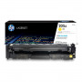Картридж лазерный HP (CF532A) LaserJet Pro M180/M181, желтый, ресурс 900 стр., оригинальный