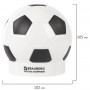 Точилка электрическая BRAUBERG Football, питание от 4 батареек АА, дополнительное сменное лезвие, 228427