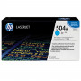 Картридж лазерный HP (CE251A) ColorLaserJet CP3525/CM3530, голубой, оригинальный, ресурс 7000 страниц