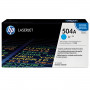 Картридж лазерный HP (CE251A) ColorLaserJet CP3525/CM3530, голубой, оригинальный, ресурс 7000 страниц