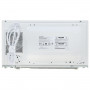 Микроволновая печь SCARLETT SC-MW9020S06M, объем 20 л, 700 Вт, механическое управление, таймер, гриль, белая, SC - MW9020S06M