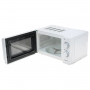Микроволновая печь SCARLETT SC-MW9020S06M, объем 20 л, 700 Вт, механическое управление, таймер, гриль, белая, SC - MW9020S06M