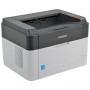 Принтер лазерный KYOCERA FS-1060DN, А4, 25 стр./мин., 15000 стр./мес., ДУПЛЕКС, сетевая карта, без кабеля USB, 1102M33RU2