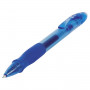 Ручка гелевая автоматическая с грипом BIC Gelocity Original, СИНЯЯ, узел 0,7 мм, линия письма 0,35 мм, 829158
