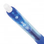 Ручка гелевая автоматическая с грипом BIC Gelocity Original, СИНЯЯ, узел 0,7 мм, линия письма 0,35 мм, 829158