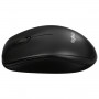 Мышь проводная LOGITECH B100, USB, 2 кнопки + 1 колесо-кнопка, оптическая, черная, 910-003357
