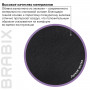 Кресло офисное BRABIX Forward EX-570, хром, экокожа, черное, 531837