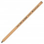 Карандаш масляный FABER-CASTELL Pitt Oil Base, черный, мягкий, 112602
