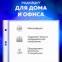 Папки-файлы МАЛОГО ФОРМАТА (148х210 мм), А5, ВЕРТИКАЛЬНЫЕ, КОМПЛЕКТ 100 шт., 35 мкм, BRAUBERG, 221714