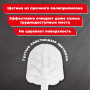 Ерш для унитаза ЛАЙМА, с подставкой, металл, серый, матовый, 604961