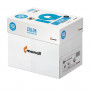 Бумага цветная IQ color БОЛЬШОЙ ФОРМАТ (297х420 мм), А3, 80 г/м2, 500 л., интенсив канареечно-желтая, CY39