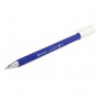 Ручка гелевая BRAUBERG Matt Gel, СИНЯЯ, корпус soft-touch, узел 0,5 мм, линия 0,35 мм, 142945
