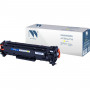 Картридж лазерный NV PRINT (NV-718Y) для CANON LBP7200Cdn/MF8330Cdn/8350Cdn, желтый, ресурс 2900 стр.