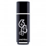 Флеш-диск 64 GB, SMARTBUY Glossy, USB 2.0, черный, SB64GBGS-K