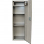 Шкаф металлический для документов BRABIX KBS-021Т, 1253х420х350 мм, 26 кг, трейзер, сварной, 291154