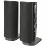 Колонки компьютерные DEFENDER SPK-210, 2.0, 4 Вт, 3,5 мм мини-джек, пластик, черные, 65210