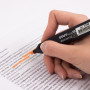 Текстовыделитель STAFF STICK, ОРАНЖЕВЫЙ, 1-4 мм, 151500