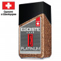 Кофе растворимый EGOISTE Platinum, сублимированный, 100 г, 100% арабика, стеклянная банка, 8467