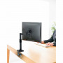 Кронштейн для монитора настольный KROMAX OFFICE-1, VESA 75/100, 10-24, до 10 кг, 5 степ. свободы, 20030