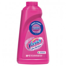 Средство для удаления пятен 1 л, VANISH (Ваниш) Oxi Action, 7507026