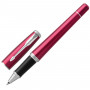 Ручка-роллер PARKER Urban Core Vibrant Magenta CT, корпус пурпурный глянцевый лак, хромированные детали, черная, 1931590