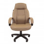 Кресло офисное BRABIX Formula EX-537, экокожа, песочное, 531390