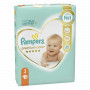 Подгузники КОМПЛЕКТ 74 шт. PAMPERS (Памперс) Premium Care, размер 3 (6-10 кг), 8001090604644