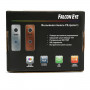 Видеопанель вызывная FALCON EYE FE-ipanel 3, разрешение 800 ТВл, угол обзора 110°, питание DC 12 В, серебро, 00-00109217