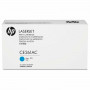 Картридж лазерный HP (CE261A) ColorLaserJet CP4025/4525, голубой, оригинальный, ресурс 11000 страниц