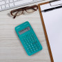 Калькулятор инженерный CASIO FX-220PLUS-S (155х78 мм), 181 функция, питание от батареи, сертифицирован для ЕГЭ, FX-220PLUS-S-EH