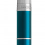 Ручка Пятый пишущий узел PARKER Ingenuity Deluxe Green CT, корпус изумрудный, хромированные детали, черная, 1972231