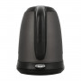Чайник TEFAL KI270930, 1,7 л, 2400 Вт, закрытый нагревательный элемент, нержавеющая сталь, серый