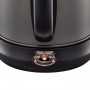 Чайник TEFAL KI270930, 1,7 л, 2400 Вт, закрытый нагревательный элемент, нержавеющая сталь, серый