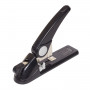 Степлер МОЩНЫЙ №24/6-23/24 BRAUBERG Heavy duty GT, до 200 листов, черный, 220940