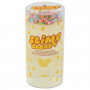 Слайм (лизун) Clear Slime. Тутти-фрутти, с ароматом дюшес, 250 г, ВОЛШЕБНЫЙ МИР, S130-32