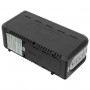 Источник бесперебойного питания POWERCOM IMP-625AP, 625 VA (375 W), стабилизатор, защита от помех, на 5 устройств, IMP-625A6C0244Р