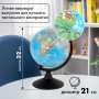 Глобус политический GLOBEN Классик, диаметр 210 мм, с подсветкой, К012100010