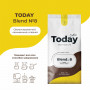 Кофе в зернах TODAY Blend №8, натуральный, 800 г, 100% арабика, вакуумная упаковка, ТО80004003