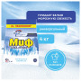 Стиральный порошок-автомат 4 кг, МИФ, 3 в 1, Морозная свежесть, MS-81583945