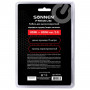 Кабель HDMI AM-AM, 3 м, SONNEN Premium, медь, экранированный, для передачи аудио-видео, 513131