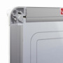 Доска-планинг НА МЕСЯЦ магнитно-маркерная (60х90 см), алюминиевая рамка, ГАРАНТИЯ 10 ЛЕТ, РОССИЯ, BRAUBERG, 236863