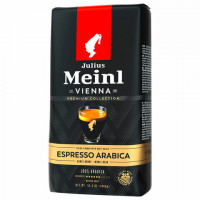 Кофе в зернах JULIUS MEINL Espresso Arabica Premium Collection 1 кг, арабика 100%, ИТАЛИЯ, 89532