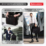 Сумка деловая BRAUBERG Business, 32х41х15 см, отделение для планшета и ноутбука 15,6, ткань, черная, 240389