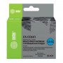 Картридж струйный CACTUS (CS-CC641) для HP Deskjet D2500/2530/F4200, черный, 18 мл