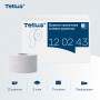 Бумага туалетная 170 м, TORK (Система Т2), КОМПЛЕКТ 12 штук, Premium, 2-слойная, белая, 120243