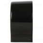 Диспенсер для туалетной бумаги LAIMA PROFESSIONAL ORIGINAL (Система T2), малый, черный, ABS-пластик, 605767