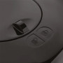 Термопот SCARLETT SC-ET10D01, 3,5 л, 750 Вт, 1 температурный режим, ручной насос, сталь, черный/серебристый, SC - ET10D01